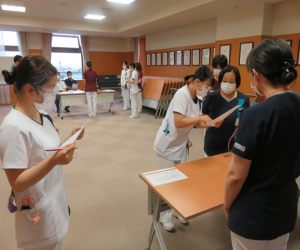 看護部 セーフティマネージャー