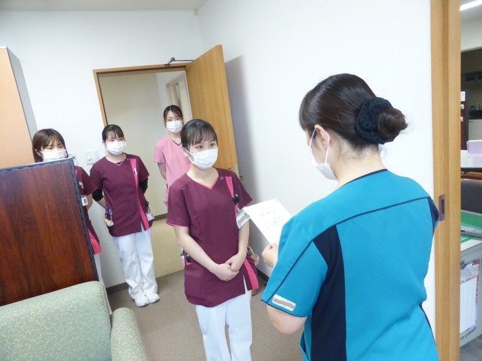 ラダーⅠ認定証授与