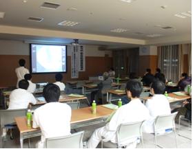 学習会の様子
