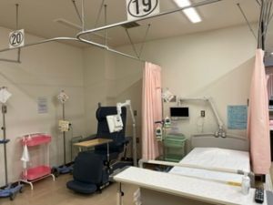 がん化学療法看護認定看護師