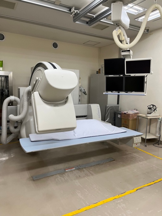 キヤノンメディカルシステムズ社製　Uktimax