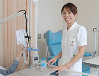 外来治療センター(化学療法室)