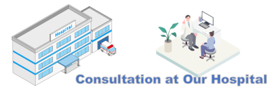 Consultation at Our Hospital