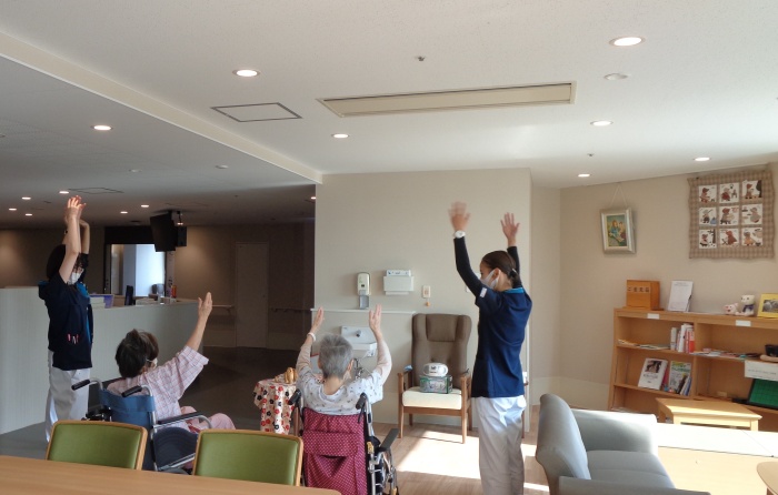 ラジオ体操