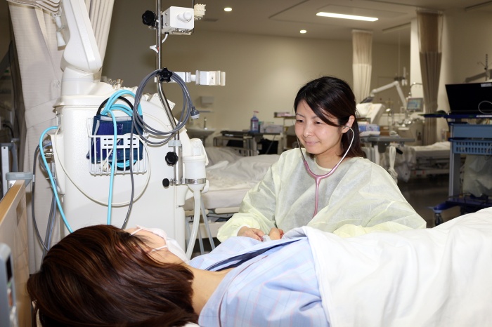 人工透析室