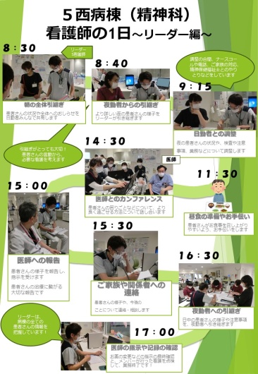 5西病棟精神科①
