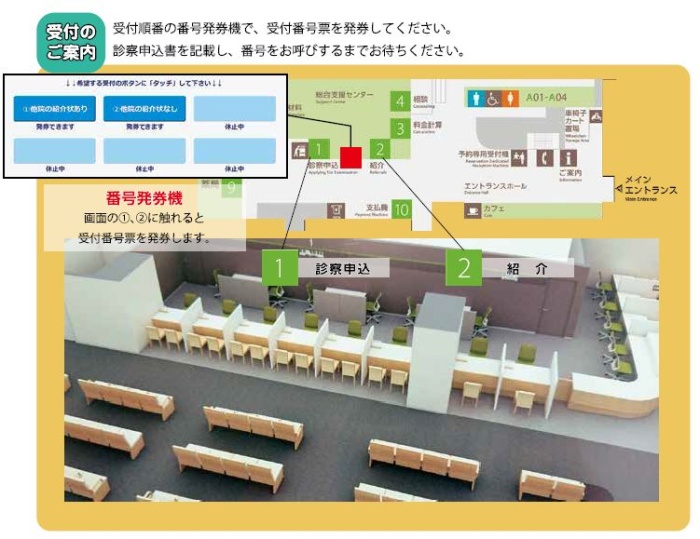 発券機