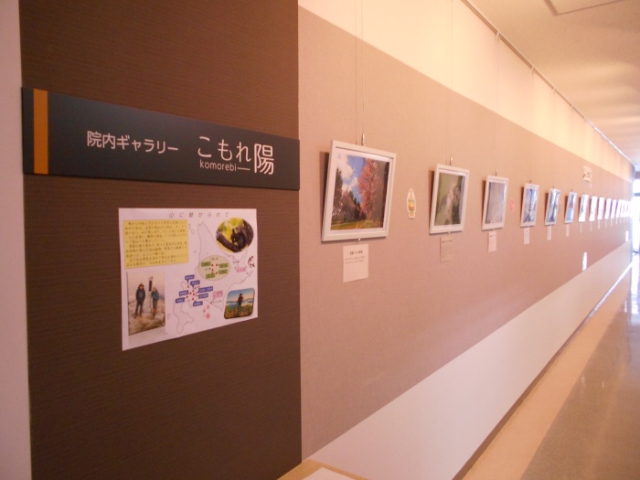 ギャラリー全景1