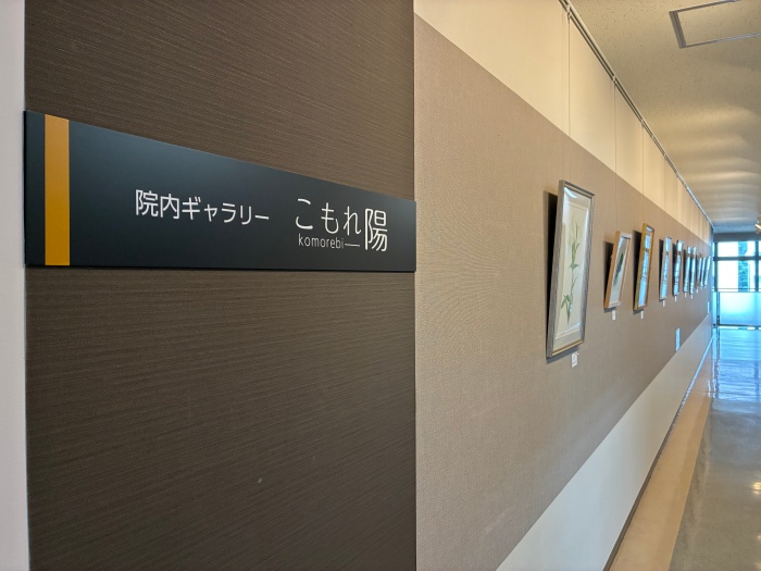 ギャラリー全景