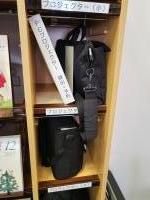 図書室写真-貸出プロジェクタ