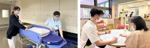 7A病棟の写真