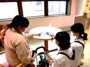 7B病棟の写真