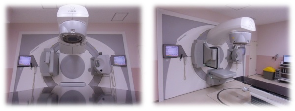 ELEKTA社製放射線治療装置