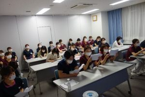 学習会の様子