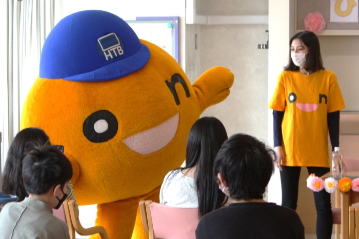 おんちゃん。