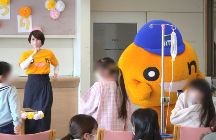 おんちゃんおはようたいそう