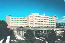 札幌厚生病院外観写真