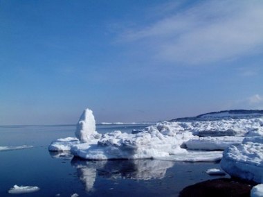 流氷