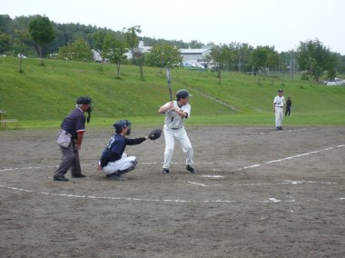 野球大会