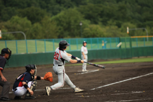 野球の対抗試合