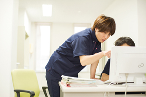 介護福祉士の仕事