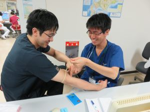 佐々木 勇気(旭川医科大学 H29年卒)