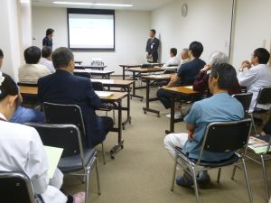 第421回医を語る会(2017年9月13日)