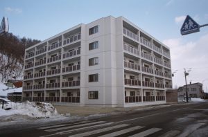 職員住宅(平成24年築)