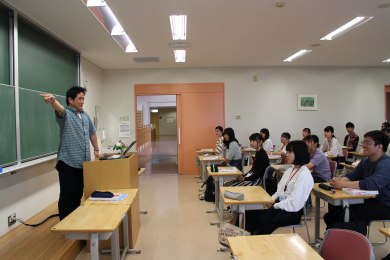 老年看護学概論の講義1