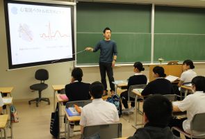 授業の様子